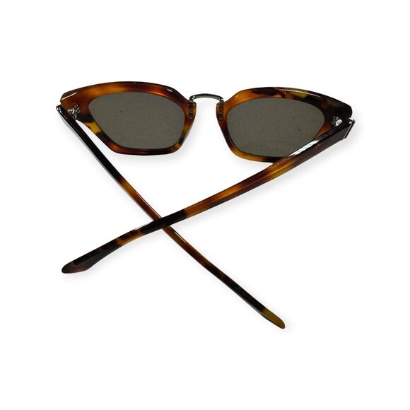 VonZipper Jinx Sunglasses Tortoise Shell Frames Gray Lenses Retro Classic main image 4